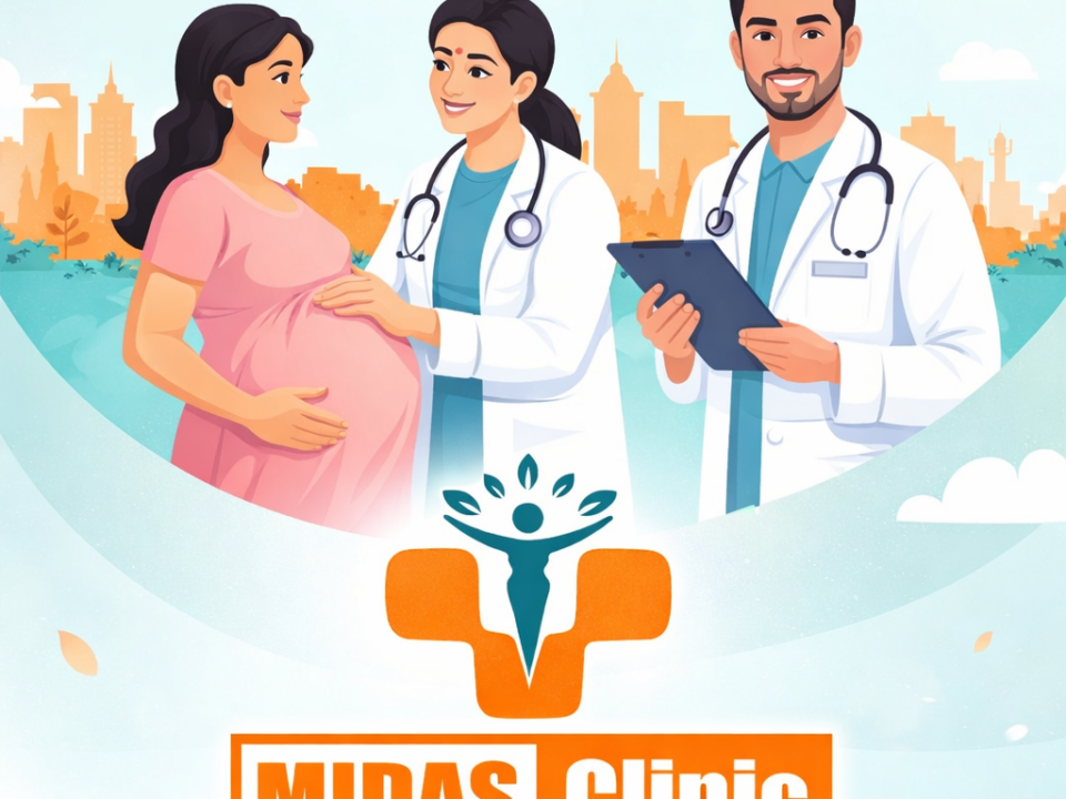 Best obstetricians in Faridabad