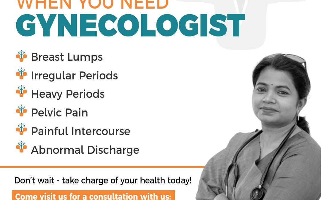 Gynecologist in Faridabad