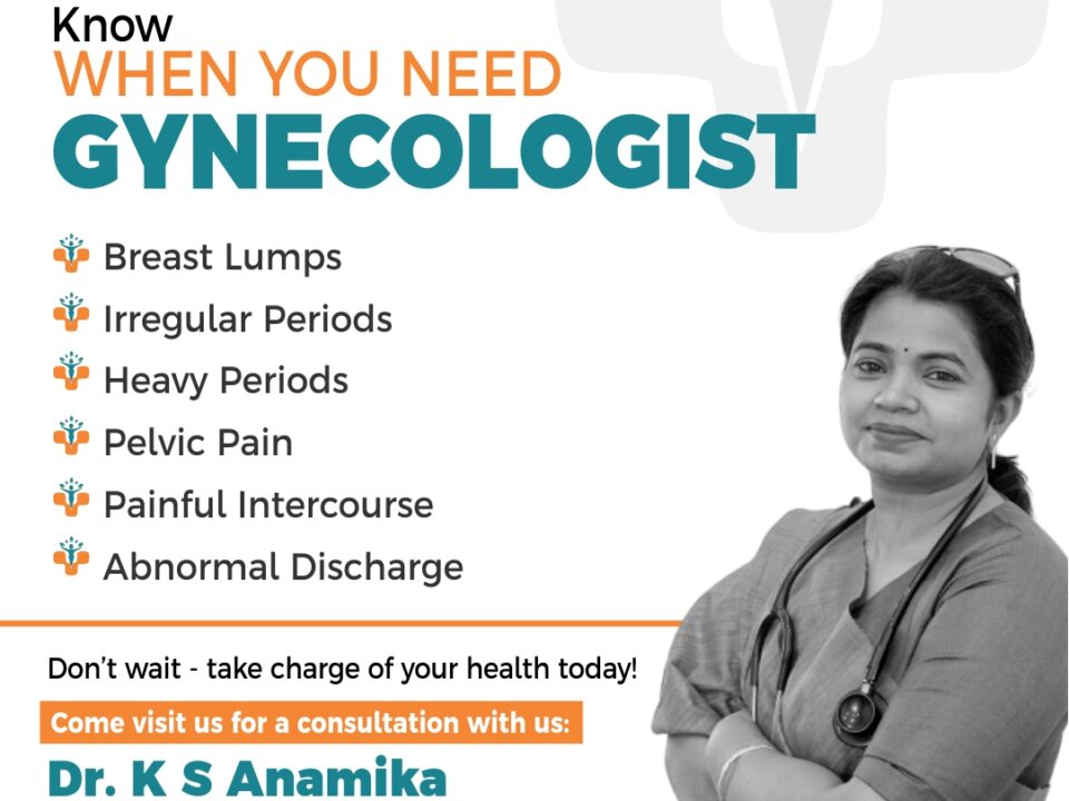 Gynecologist in Faridabad
