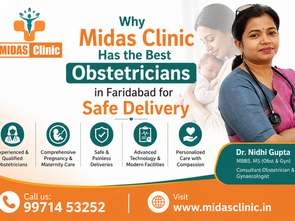 Best Obstetricians in Faridabad Haryana